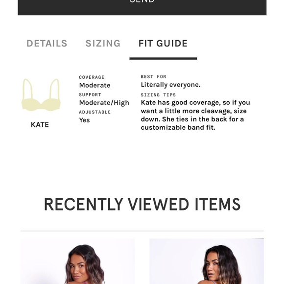 Skatie Kate Top in Cosmo - Picture 5 of 6